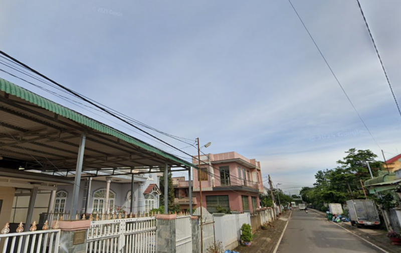 Cần bán Nhà kèm đất ở Ngô Mây gần chợ Diện tích 504m2, thổ cư 178m2